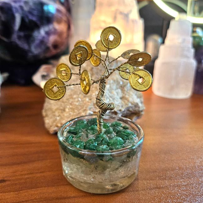 🌳​Prosperity Tree of Clarity &amp; Growth