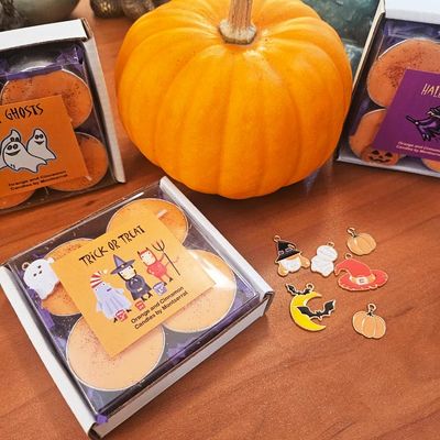 Halloween Tea Lights