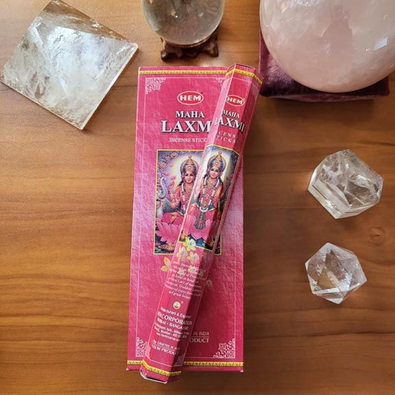 🌺 Laxmi Incense Sticks