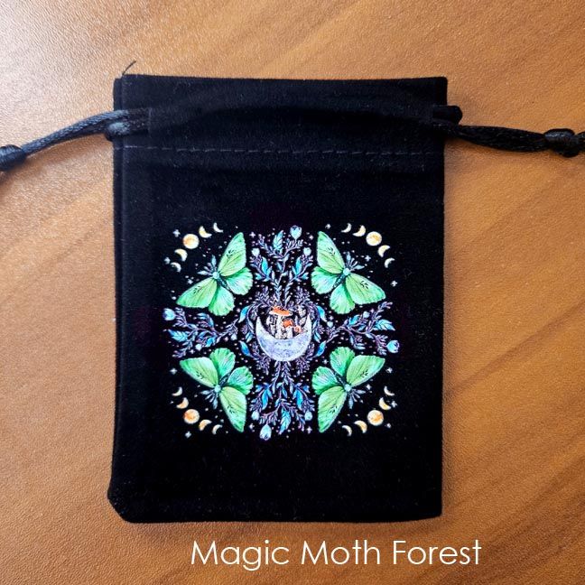 Montserrat's Art Pouches