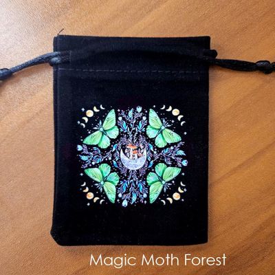 Montserrat's Art Pouches