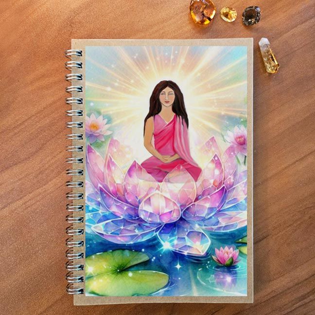 🧘‍♀️​ Within Journal by Montserrat
