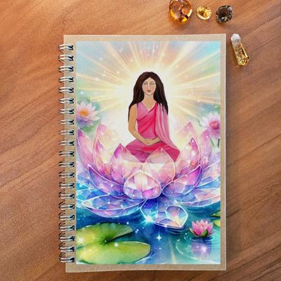 🧘‍♀️​ Within Journal by Montserrat