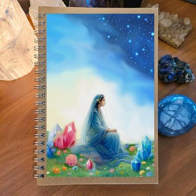 🌟​ Eternity Journal Journal by Montserrat