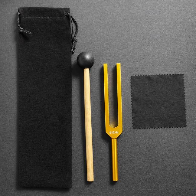🎶512Hz Tuning Fork