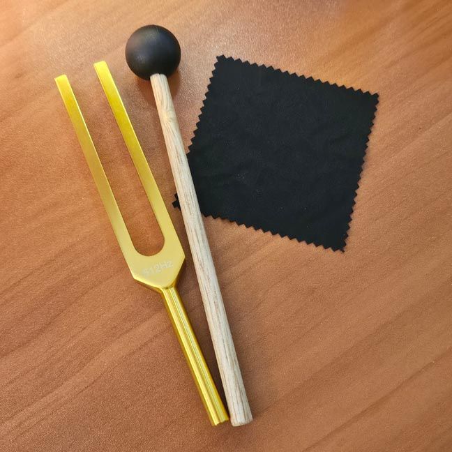 🎶512Hz Tuning Fork