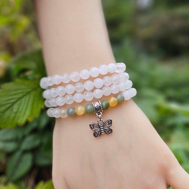 🌿 Dawn Renewal Prayer Beads