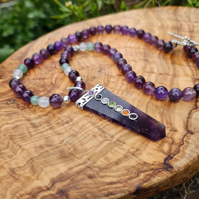 Eye of Light Ascension Necklace