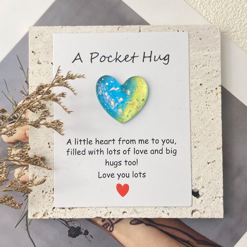 💕Pocket Hugs - Hearts