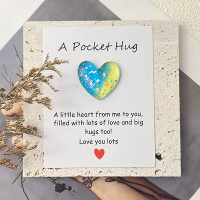 💕Pocket Hugs - Hearts