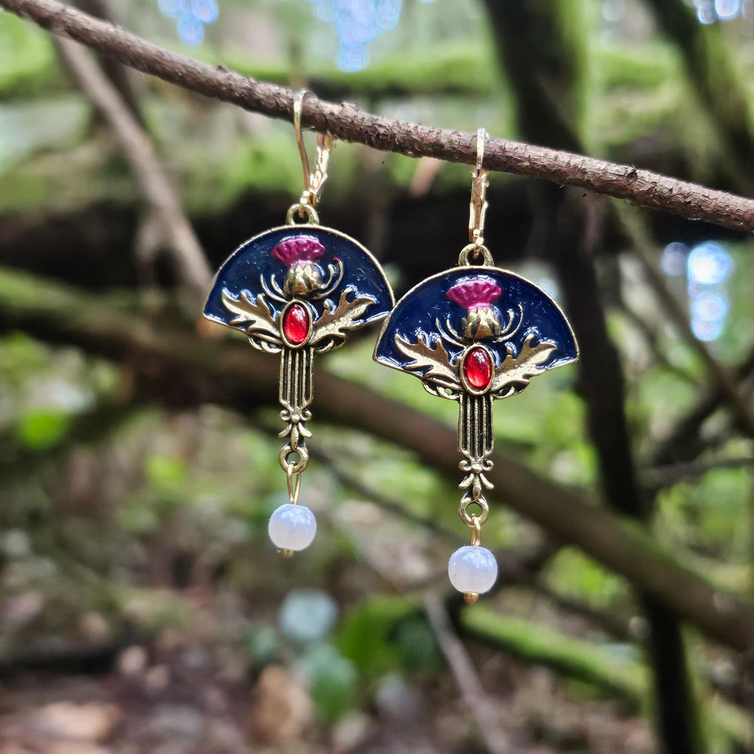 💃​ Art Deco Earrings