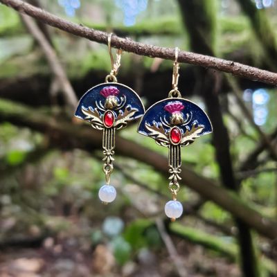 💃​ Art Deco Earrings