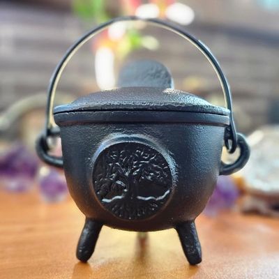 Cast Iron Cauldrons