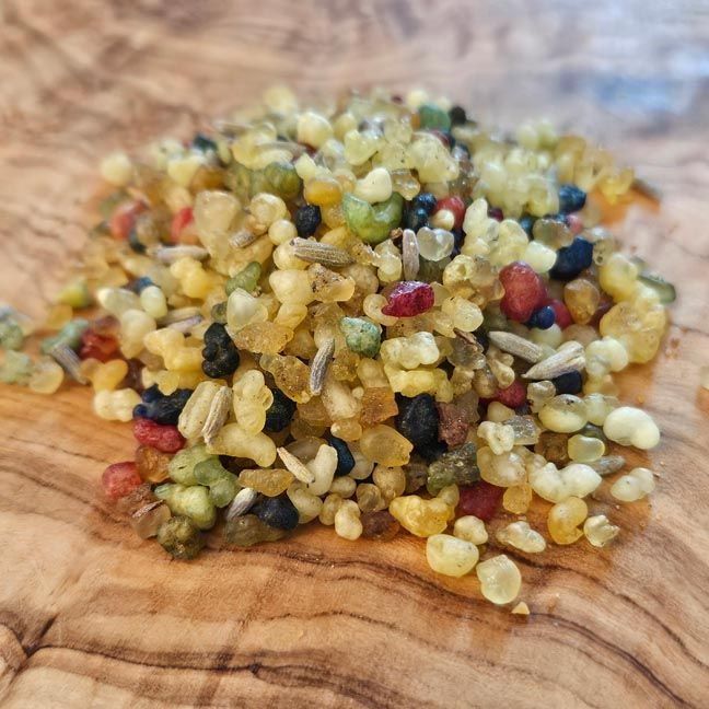 ☘️ Celtic Blend Granulated Incense - 1/2oz