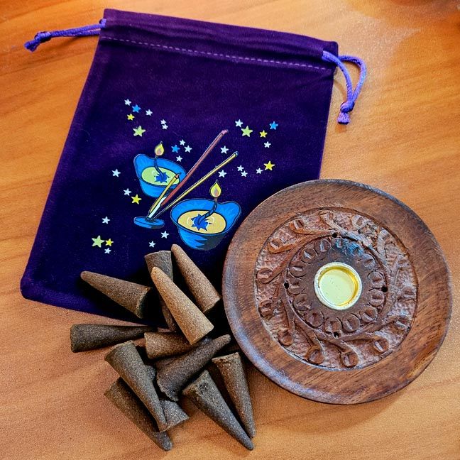 ✨ Incense Gift Set