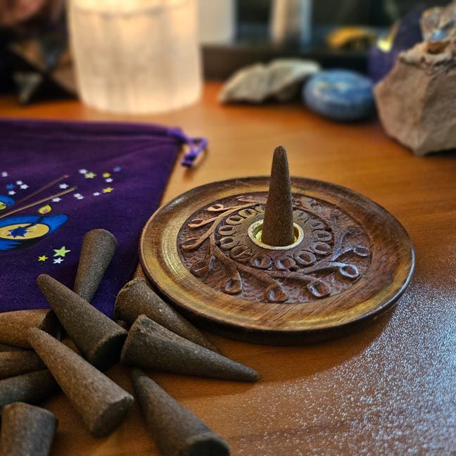 Incense Gift Set