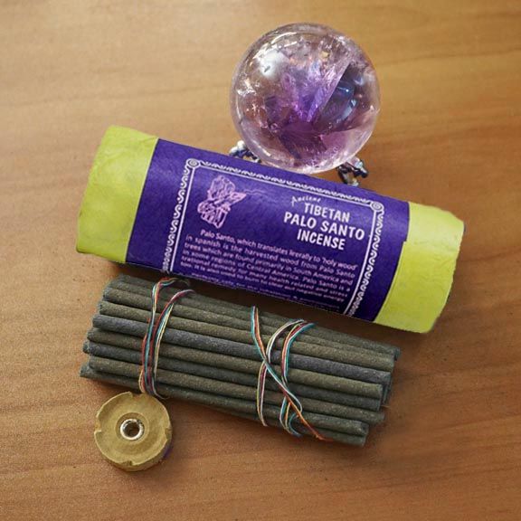 🪵​ Palo Santo Tibetan Incense​