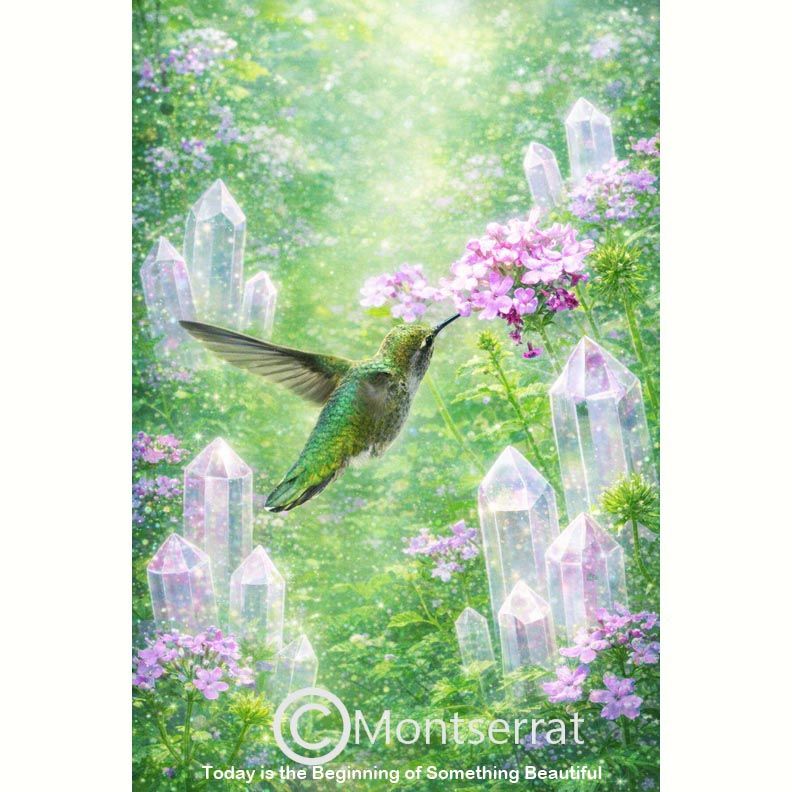 Enchanted Garden Artwork