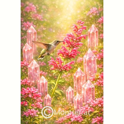 Rise gently, the world is ready for your light - Postcard