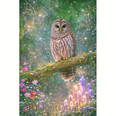 🦉Trust the light that lives within you