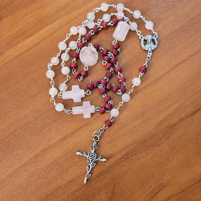 🌹 Rosary of the Rose