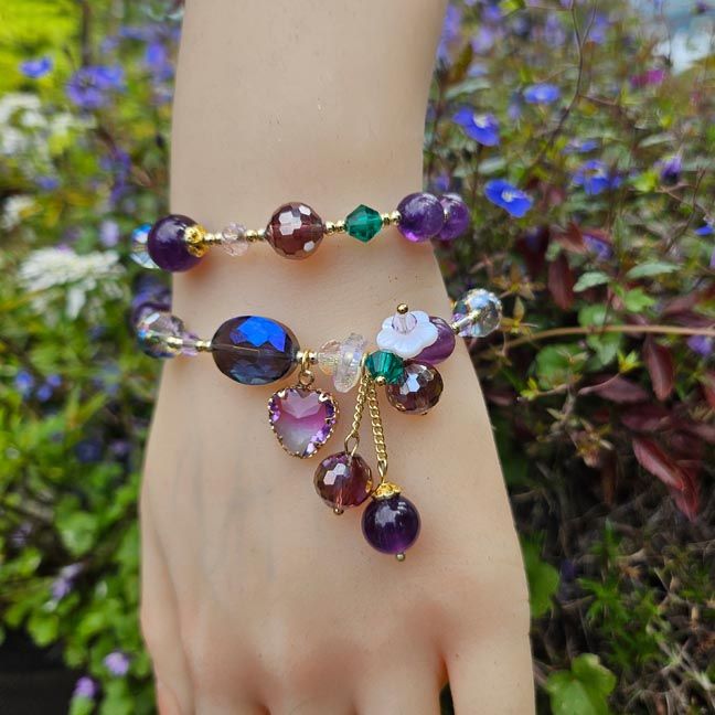 💜Spirit of Light Bracelet