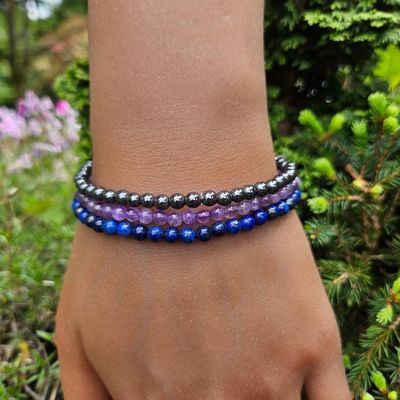 Bracelet Trio Set