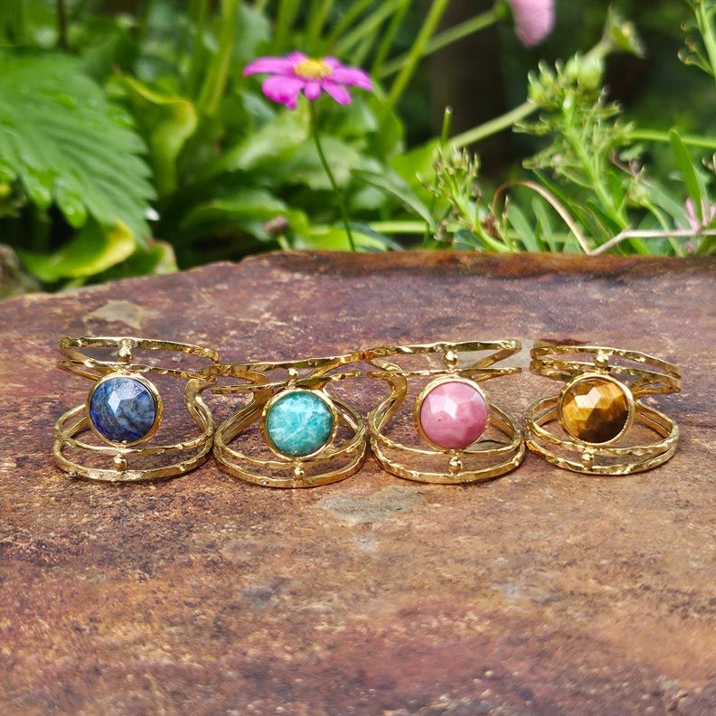 Inanna Talisman Ring