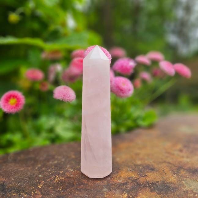 Rose Quartz Towers