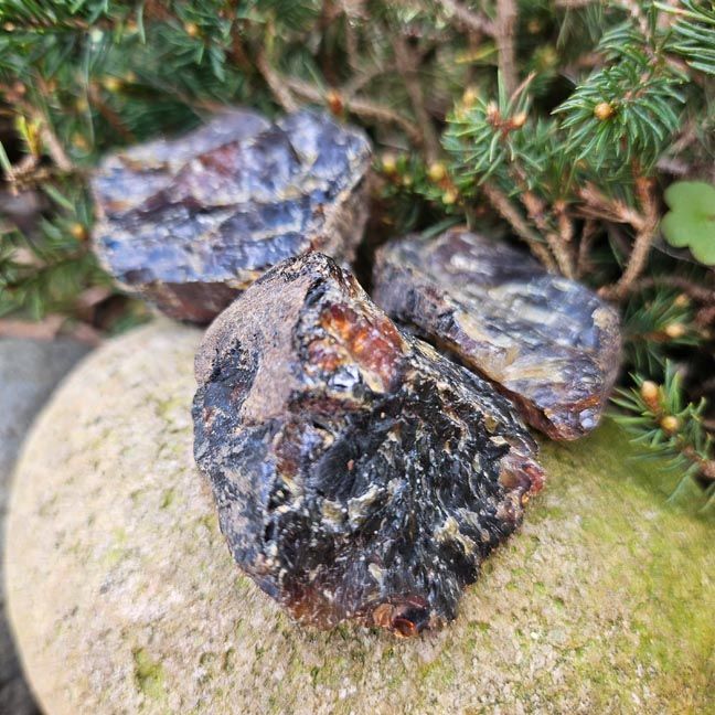 Raw Amber