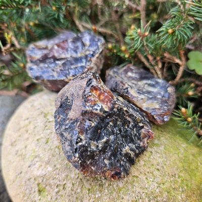 Raw Amber