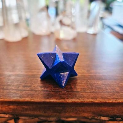Lapis Merkaba