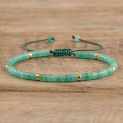 Adjustable gemstone bracelets pre-order