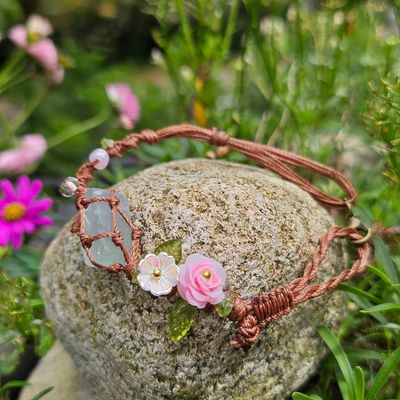 Wild Rose Bracelet