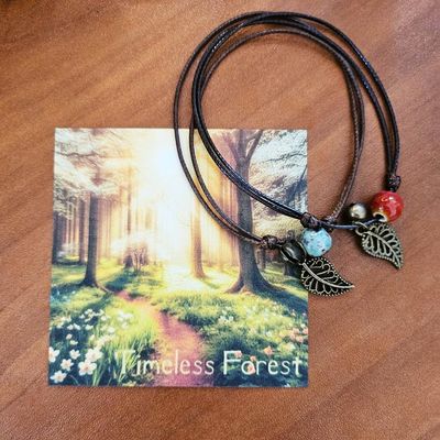 Timeless Forest Bracelet Set