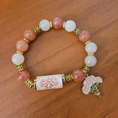 Carnation Bracelet