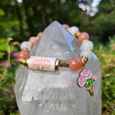 Carnation Bracelet