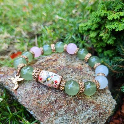 Hummingbird Bracelet