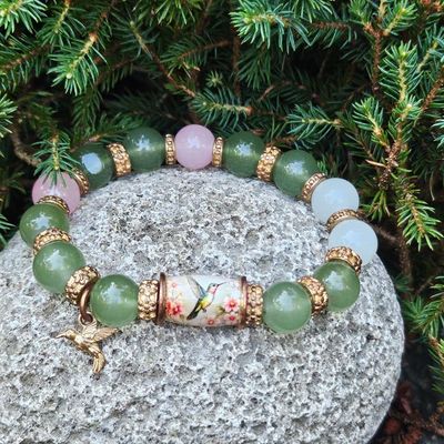 Hummingbird Bracelet