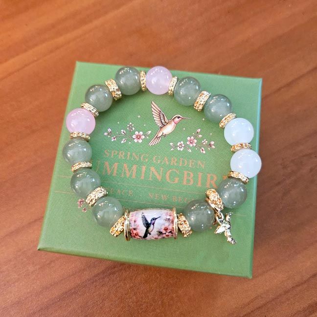 Hummingbird Bracelet
