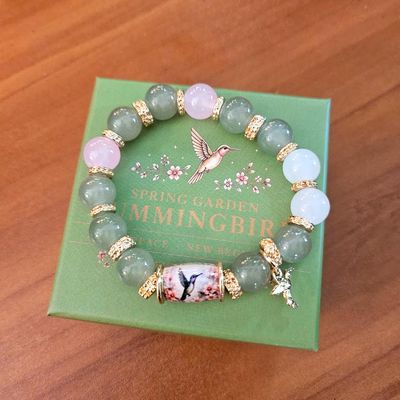 Hummingbird Bracelet