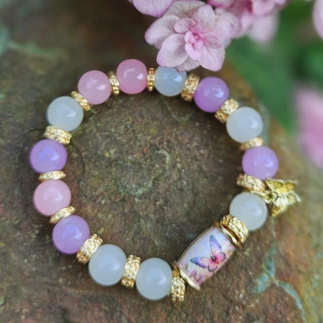 Butterfly Bracelet