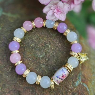 Butterfly Bracelet