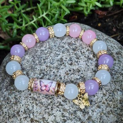 Butterfly Bracelet