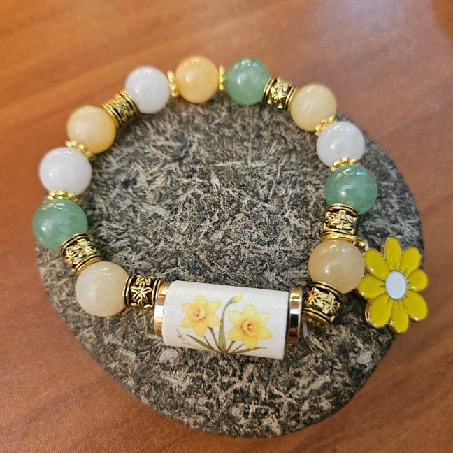 Daffodil Bracelet
