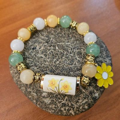 Daffodil Bracelet