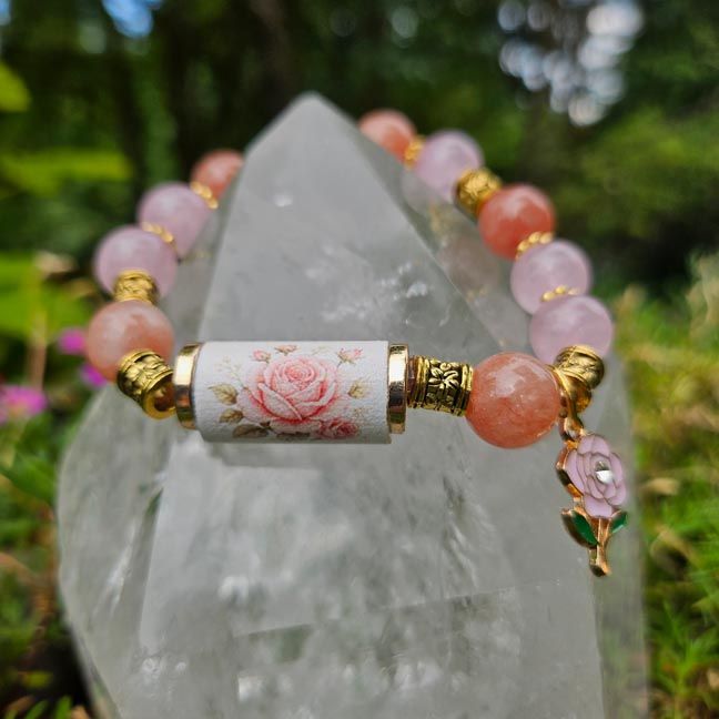 Rose Bracelet