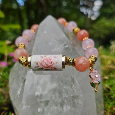 Rose Bracelet