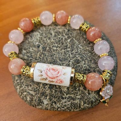 Rose Bracelet