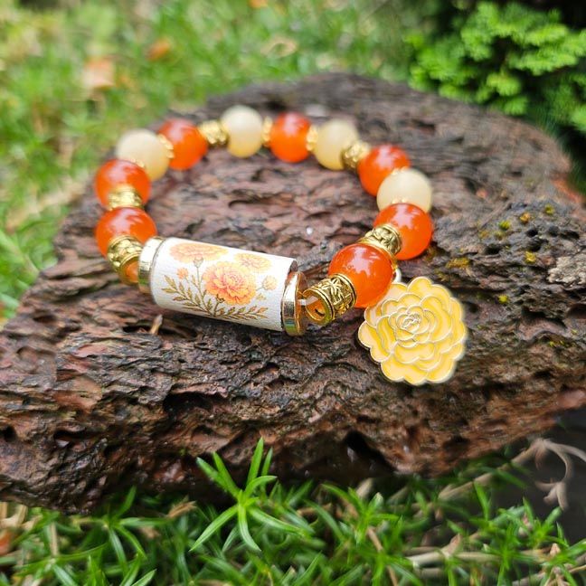 Marigold Bracelet